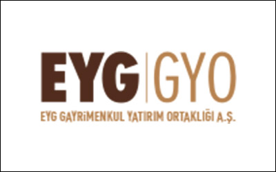 EYG GAYRİMENKUL YATIRIM ORTAKLIĞI A.Ş.